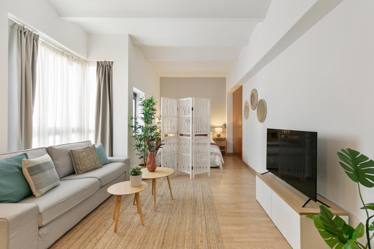 Апартаменты Click&Flat Sugranyes Барселона Экстерьер фото