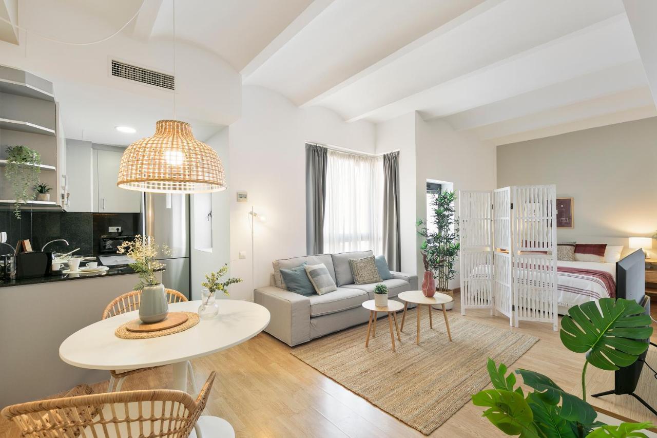 Апартаменты Click&Flat Sugranyes Барселона Экстерьер фото