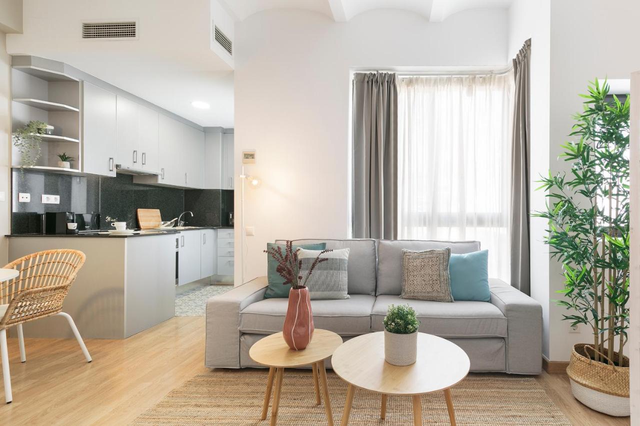 Апартаменты Click&Flat Sugranyes Барселона Экстерьер фото