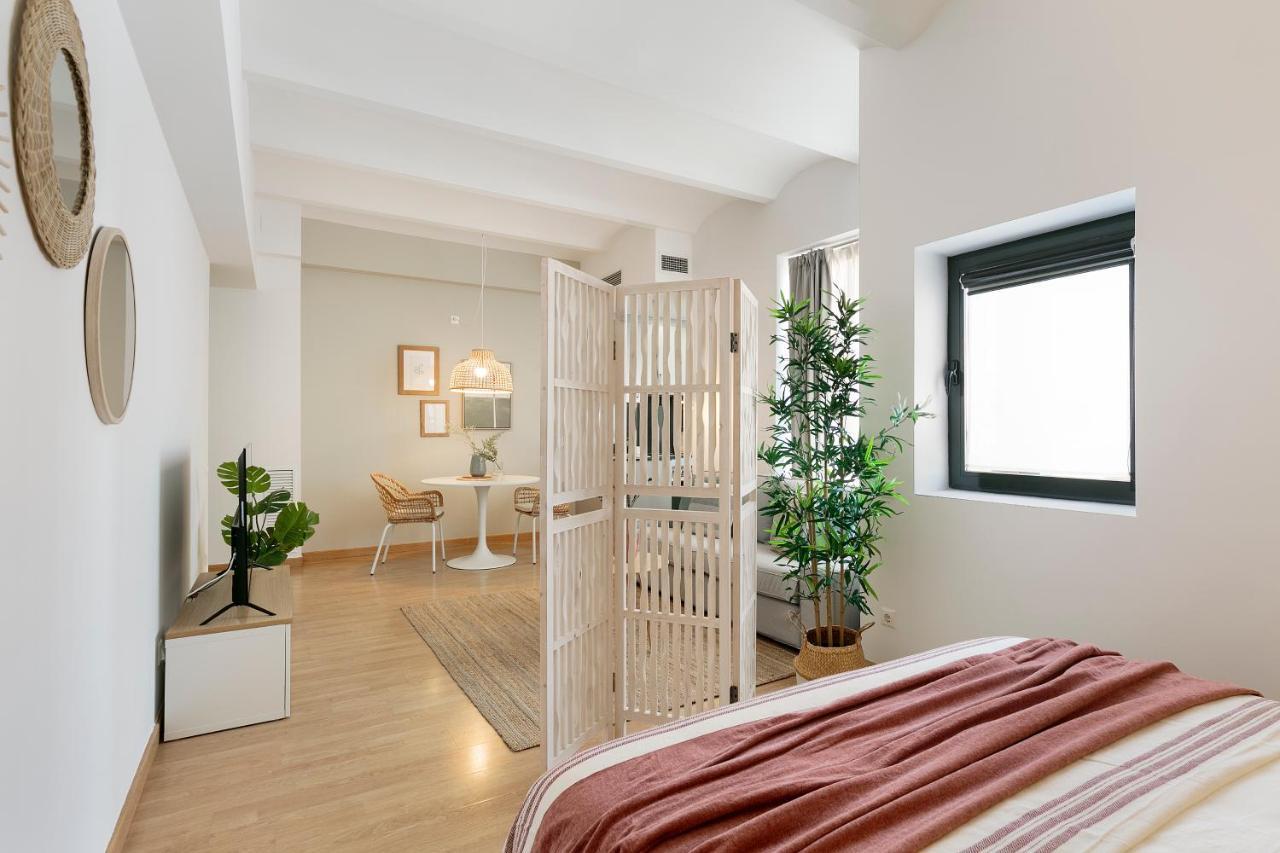 Апартаменты Click&Flat Sugranyes Барселона Экстерьер фото