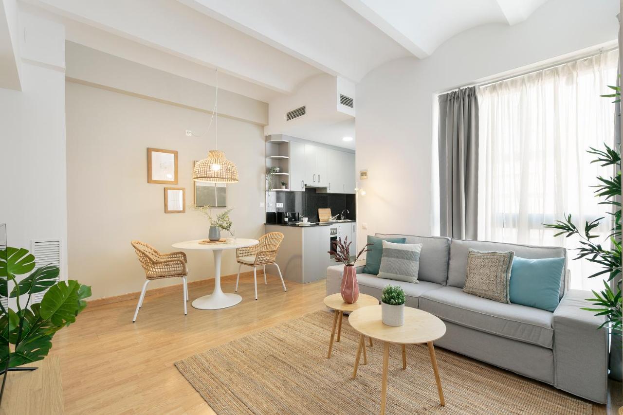 Апартаменты Click&Flat Sugranyes Барселона Экстерьер фото